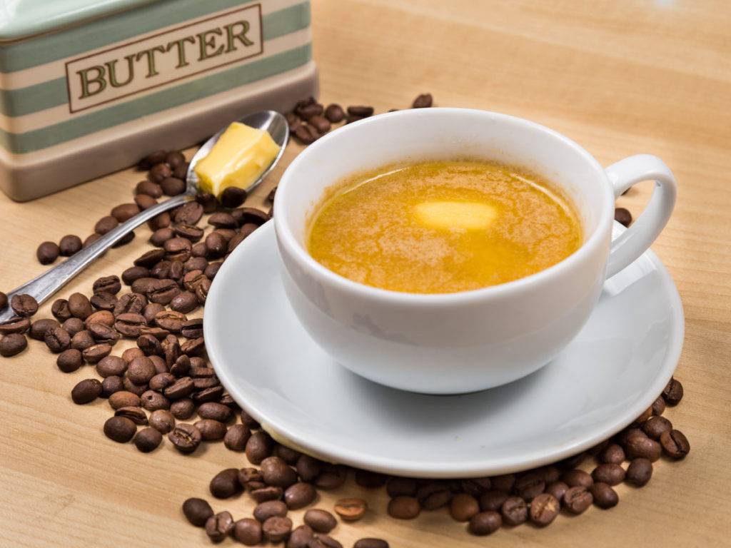 Кофе с маслом (маслатте) — как работает напиток для похудения
