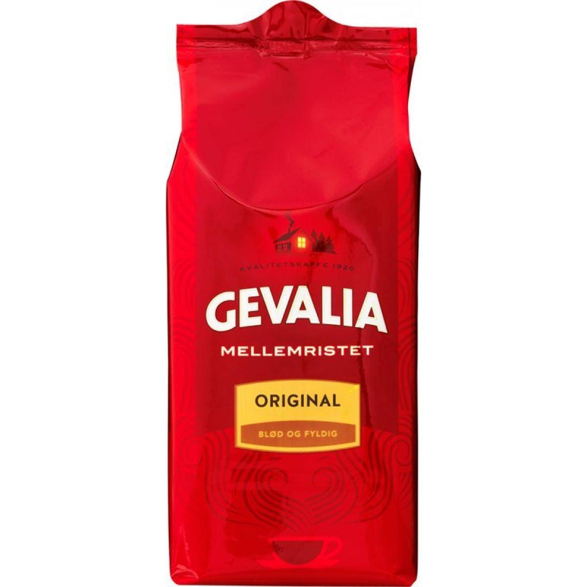 Кофе Gevalia