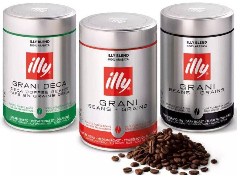 Кофе illy (илли): история производителя, тонкости обжарки и стоимость итальянского кофе