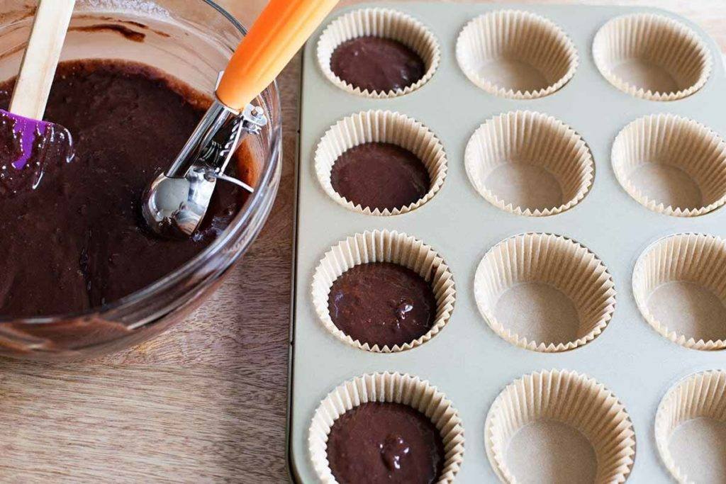 Шоколадные маффины: 10 сладких рецептов
