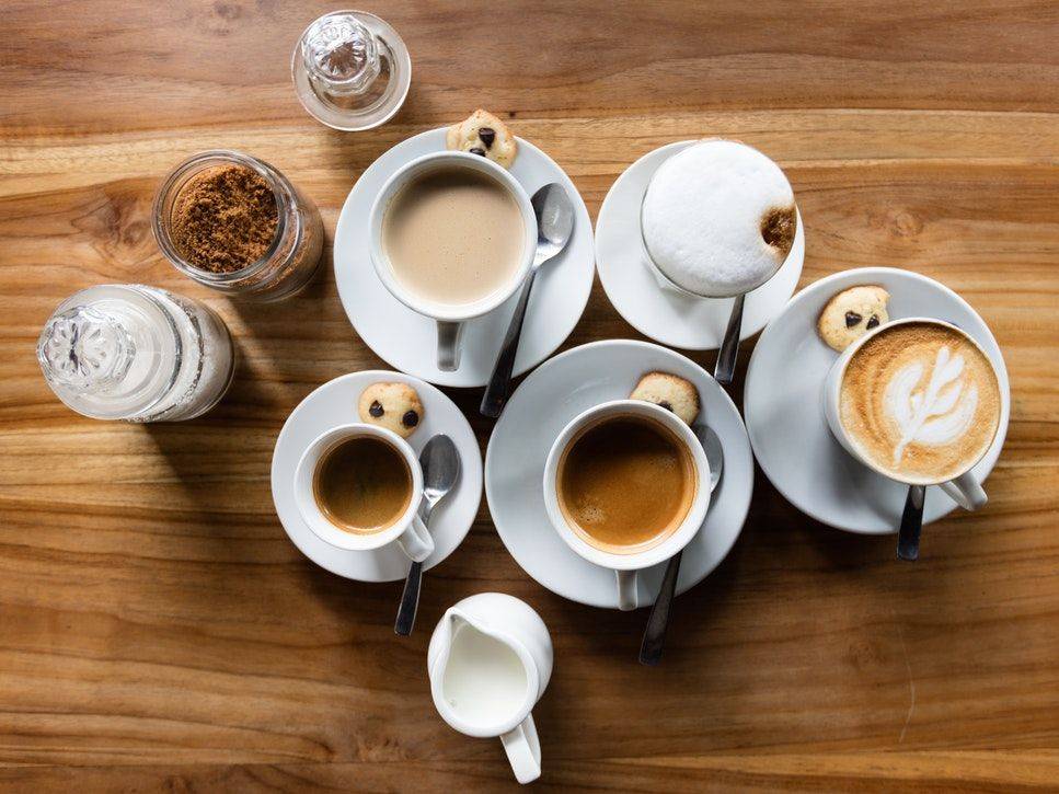 Кофе при диете: как пить и не поправляться