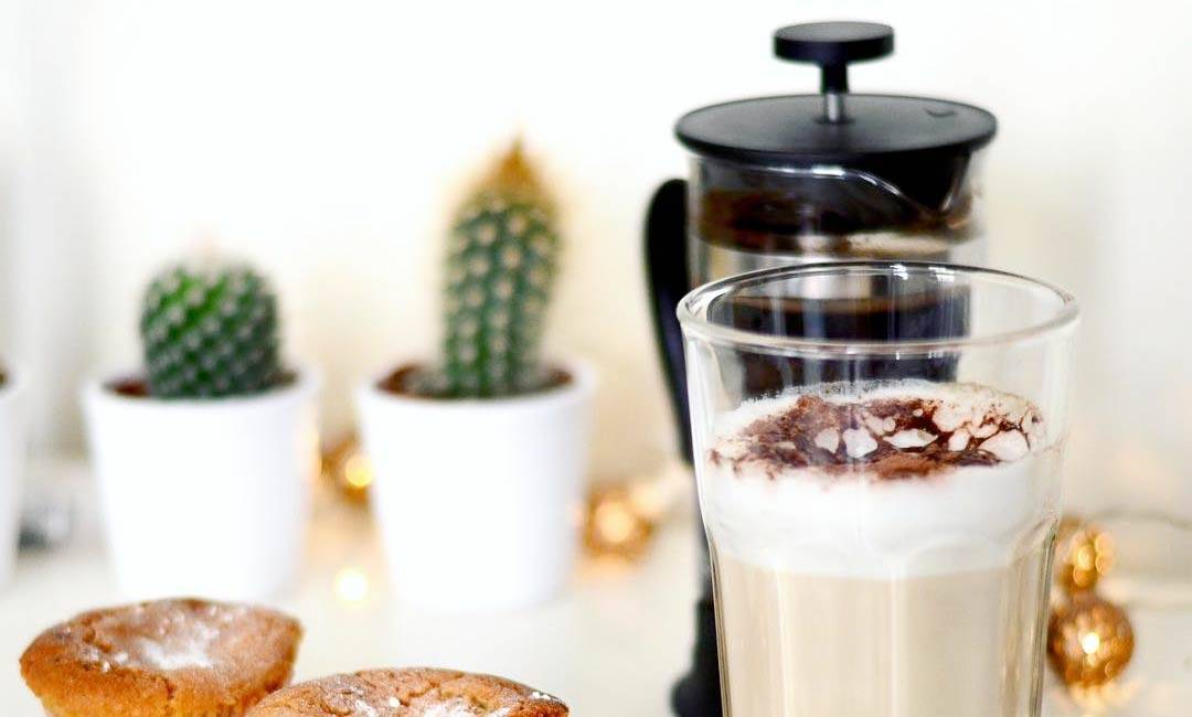 Как делать кофе в френч-прессе