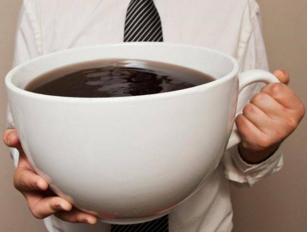 Можно ли пить кофе при высоком давлении?