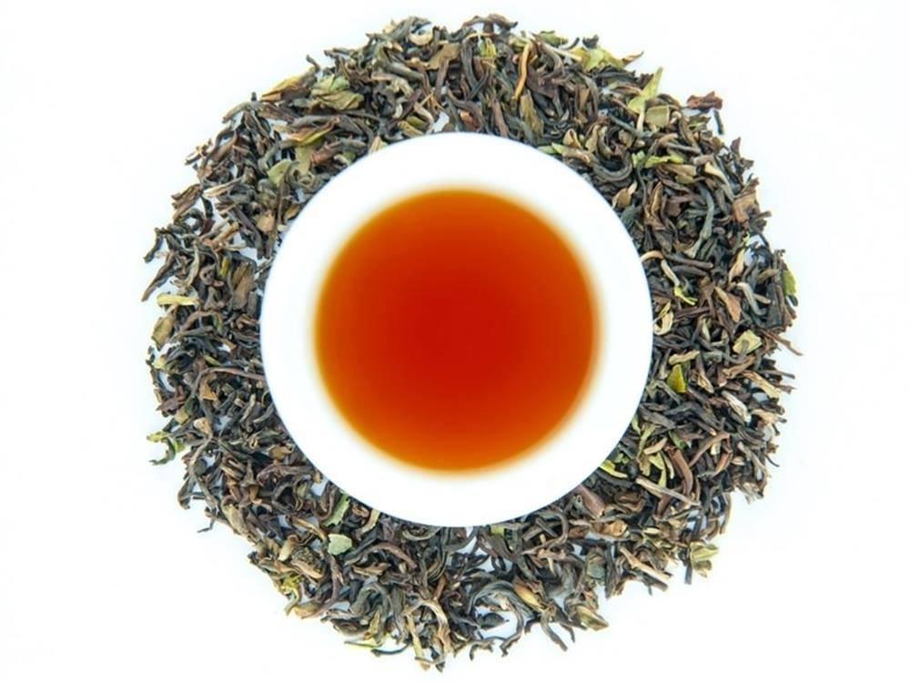 Габа чай — полезные свойства и эффект, заваривание