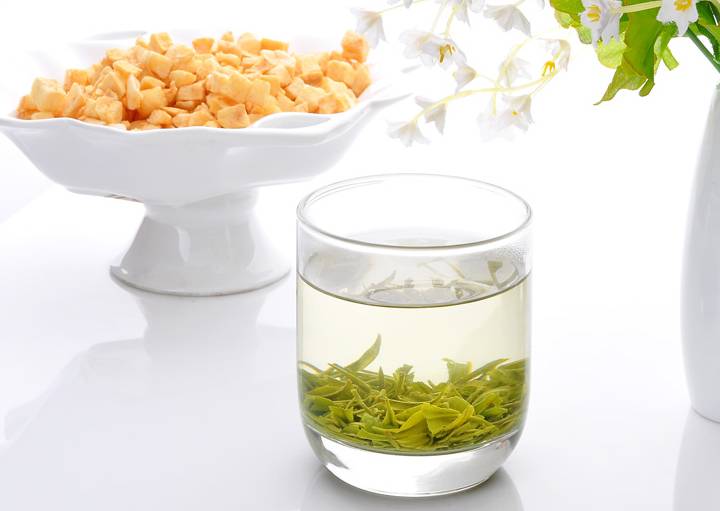 Китайский чай мао цзянь против морщин и болезней