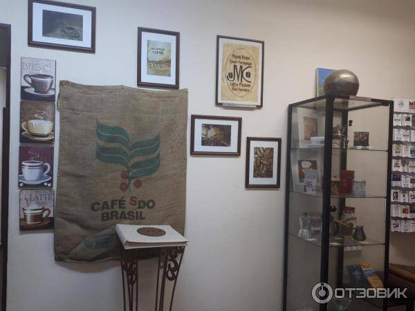 Музей кофе