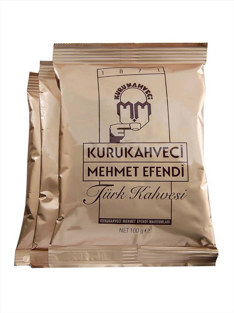 Турецкий кофе mehmet efendi