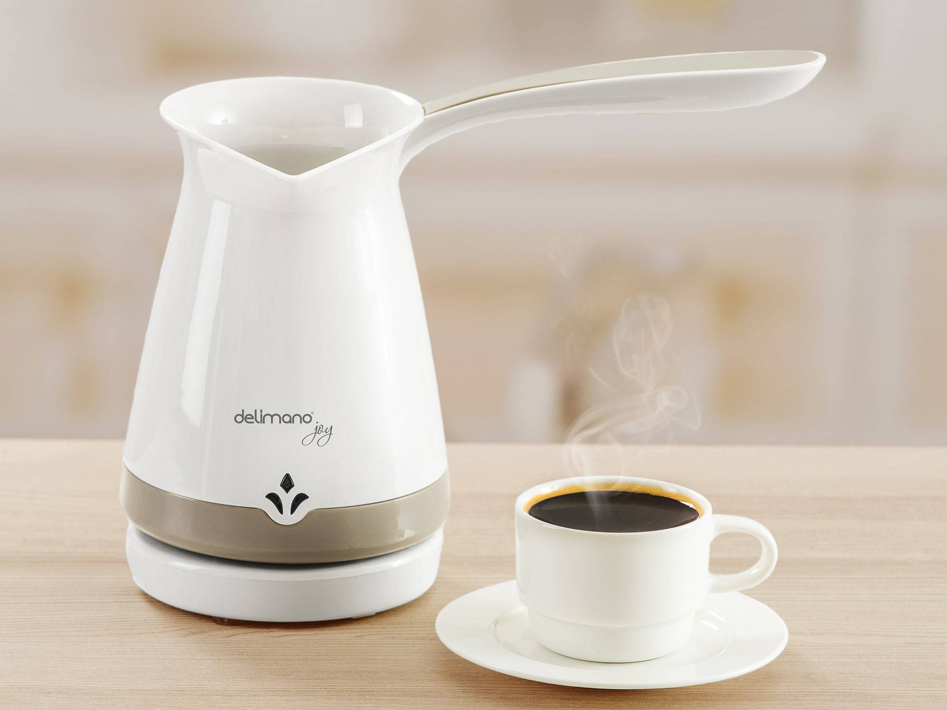 Электрическая турка Hotter