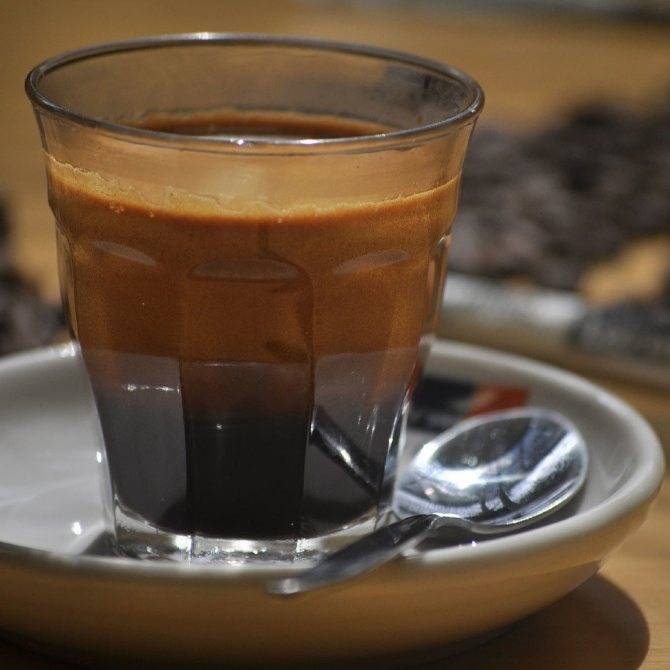 Подача кофе: способы подачи кофе, приготовление и подача кофе