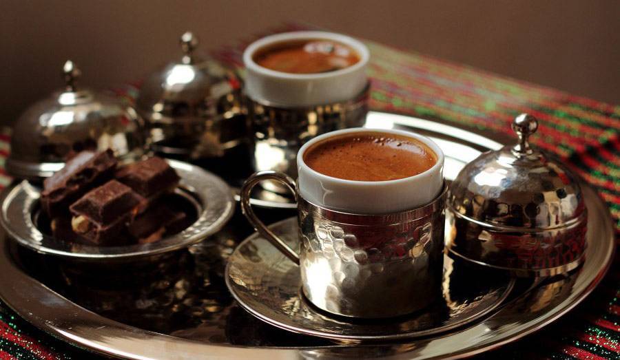 Армянский кофе: как варить
