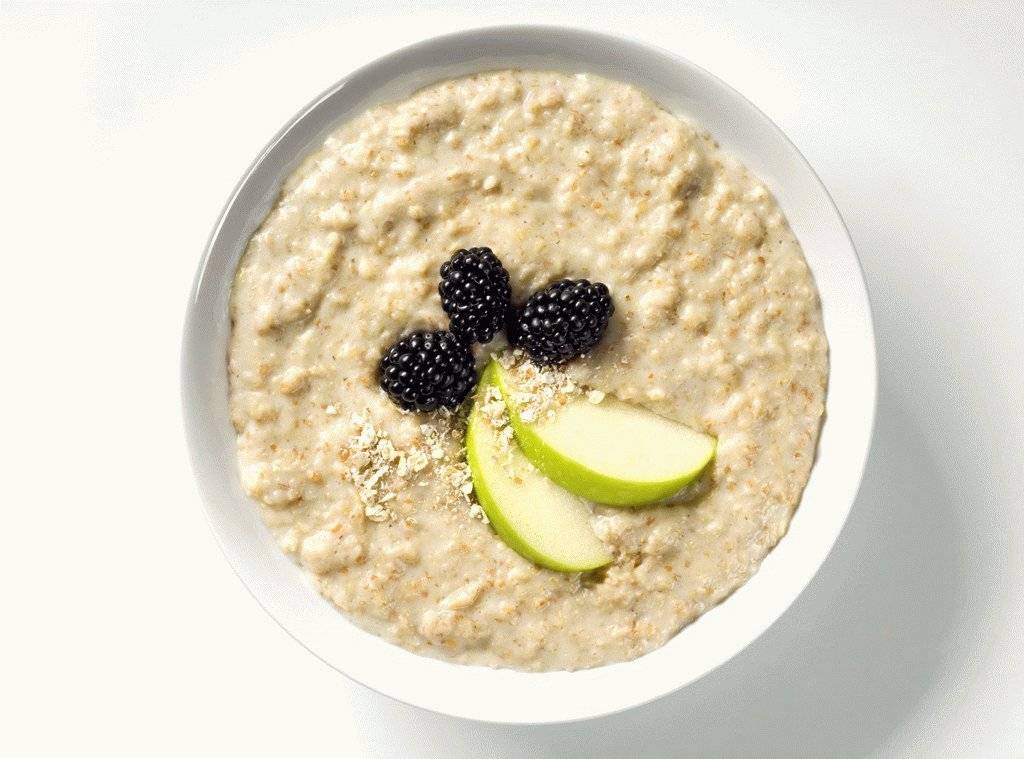 Кисель из геркулеса