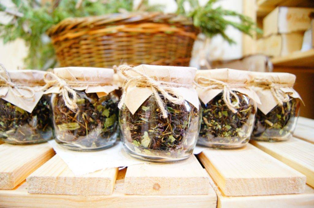 Травяные чаи своими руками на каждый день — рецепты сборов