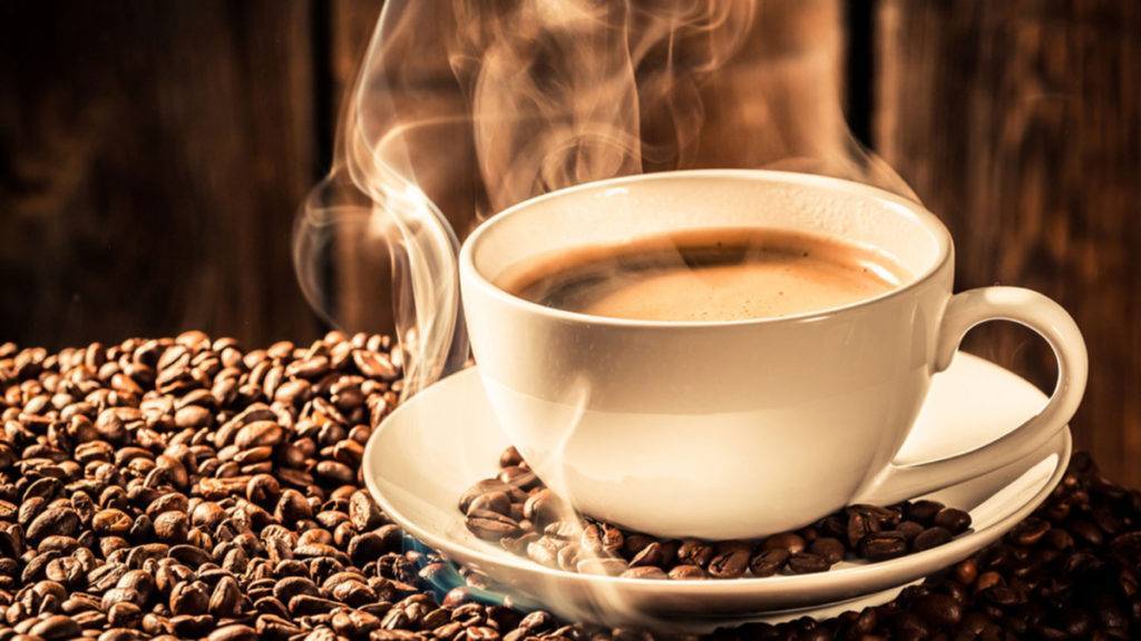Стоит ли пить кофе на пустой желудок? – lifekorea.ru