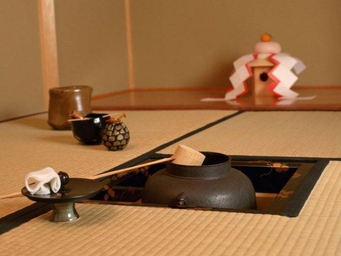 Японская чайная церемония. Японский чай, сорта и разновидности