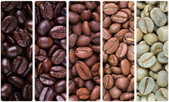 Характеристика колумбийского кофе