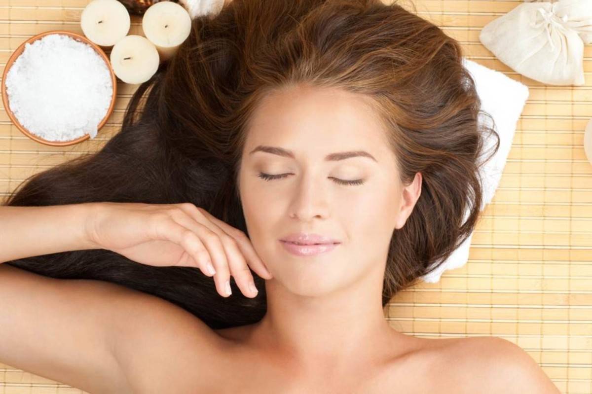 Маска для волос с кофе