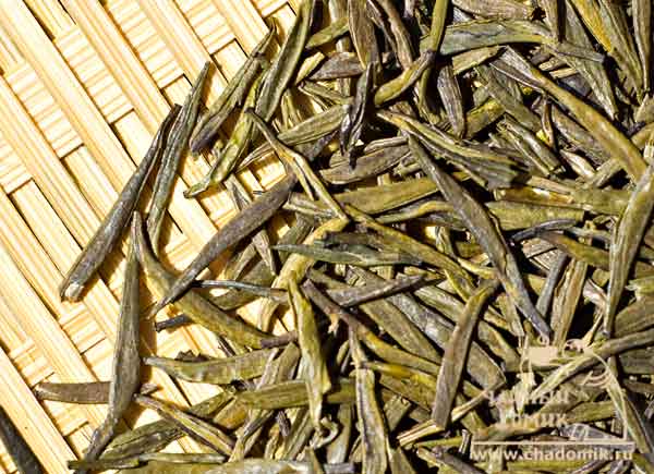 Чжу е цин (свежесть бамбуковых листьев) – описание, как заваривать