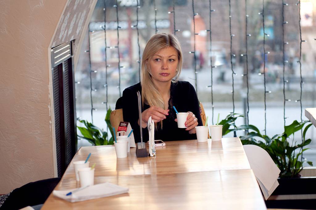 Облепиховый смузи