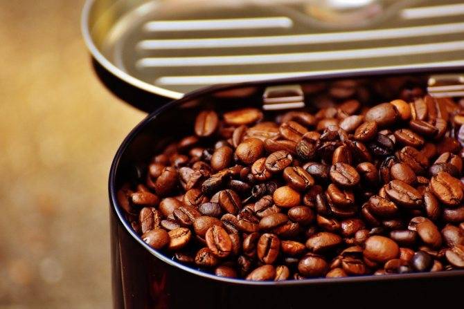 На что влияет обжарка кофе и какой она бывает