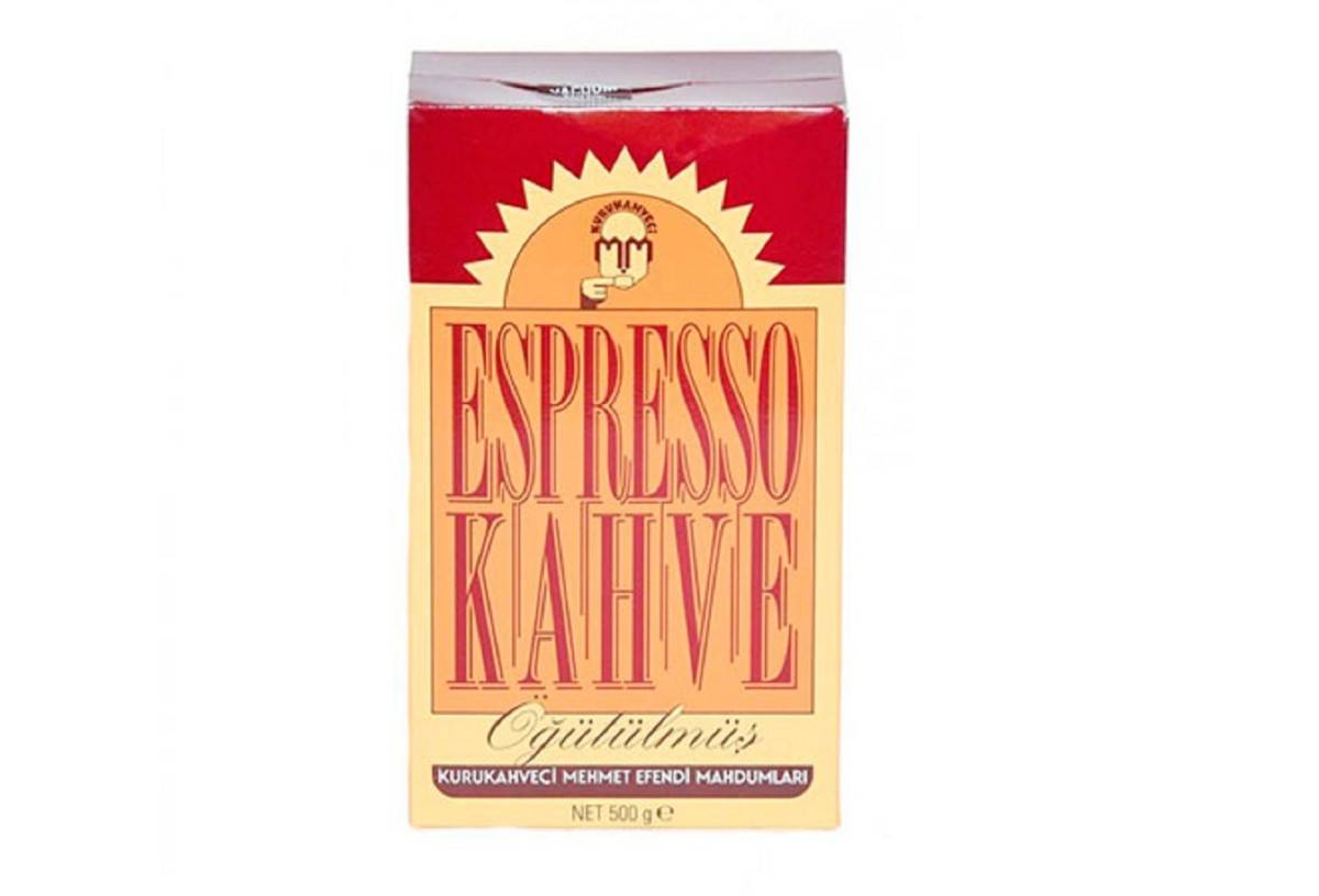 Как правильно приготовить кофе марки Mehmet Efendi