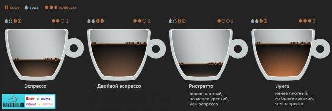 Как приготовить кофе лунго и с чем подавать такой напиток