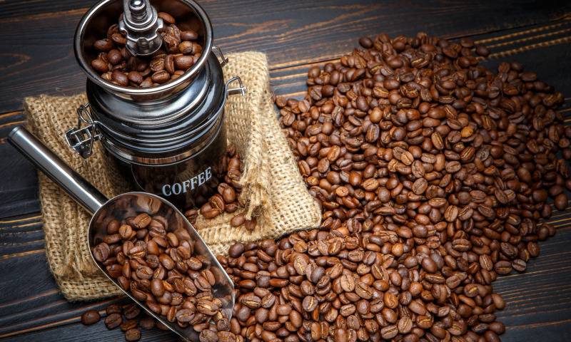 Почему кофе имеет кислый привкус