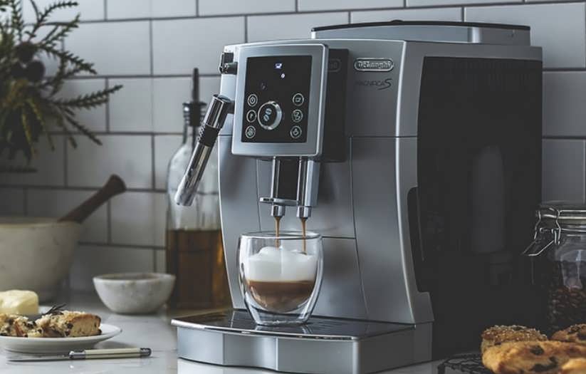Как почистить кофемашину от накипи в домашних условиях?