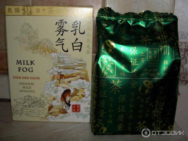 Десять самых известных сортов тайваньского чая