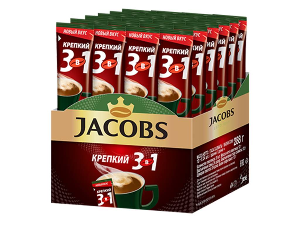 Кофе Jacobs Monarch Millicano