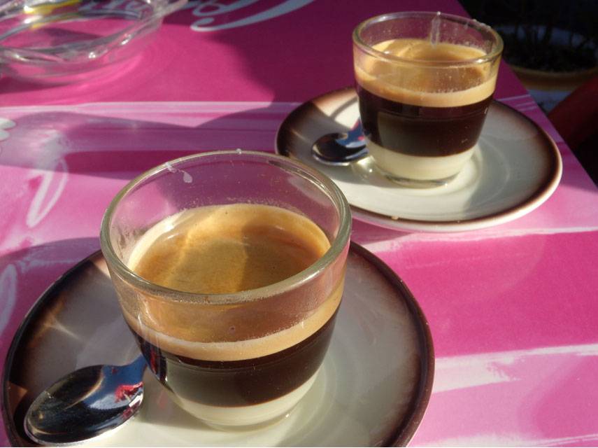 Кофе баракито, или рецепт с Канарских островов