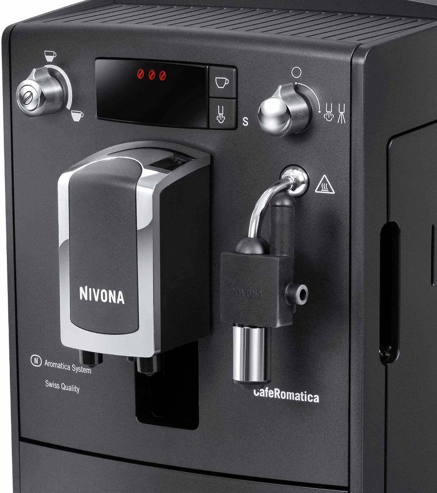 Обзор кофемашин nivona (нивона) | портал о компьютерах и бытовой технике
