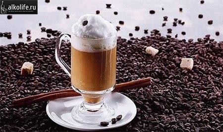 Секреты варки вкусного кофе с ромом