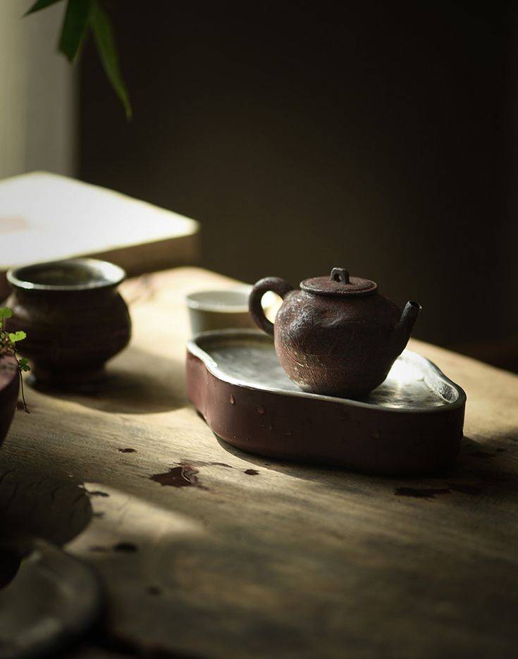 Искусство чайной церемонии в японии