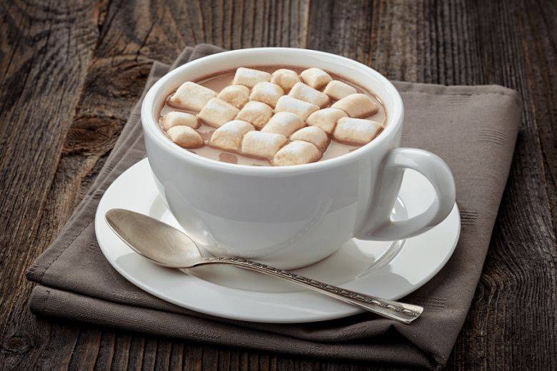 Кофе с маршмеллоу: рецепты приготовления кофе американо и капучино с зефирками в домашних условиях