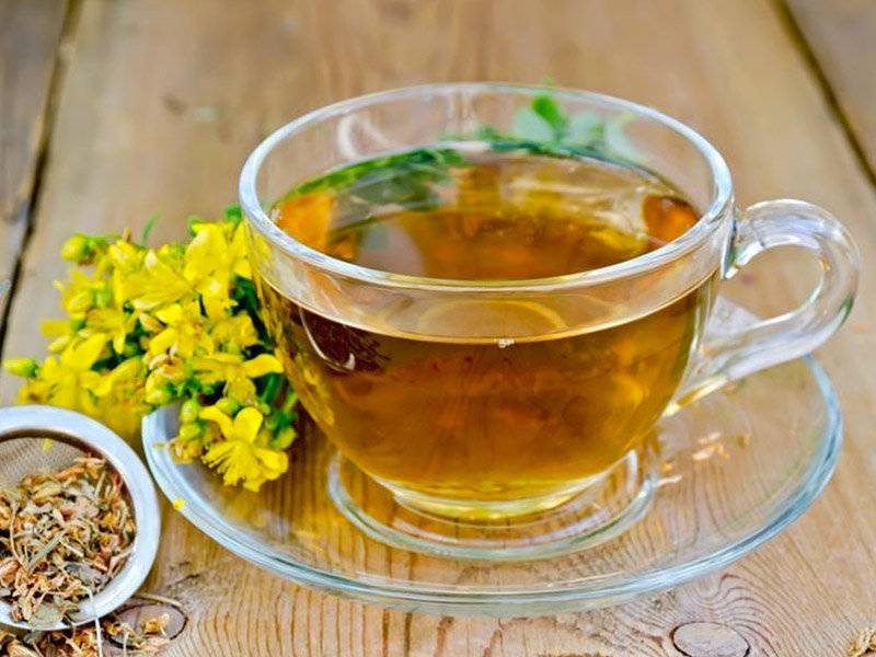 Чай от нервов и стресса — 5 лучших сортов фиточая для успокоения и от депрессии