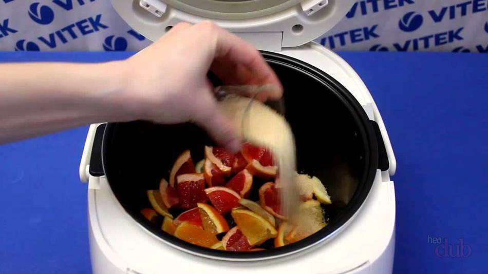 Безалкогольный глинтвейн