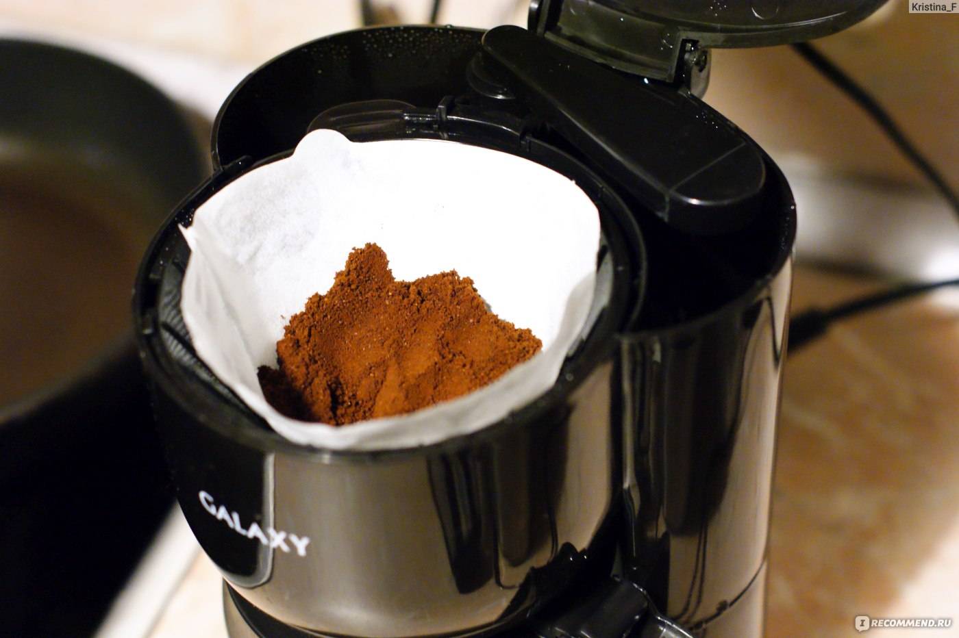 Как варить кофе в кофеварке капельного типа: сколько засыпать чтобы заварить вкусный напиток