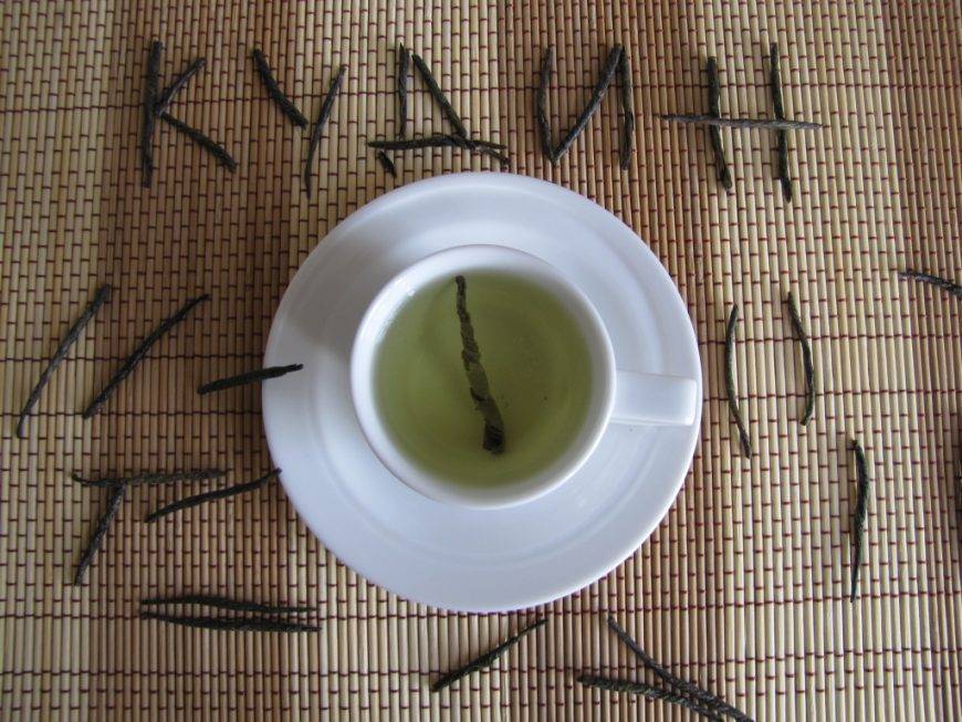Очищающий чай для похудения, выведения шлаков и токсинов из организма: рецепты, применение
