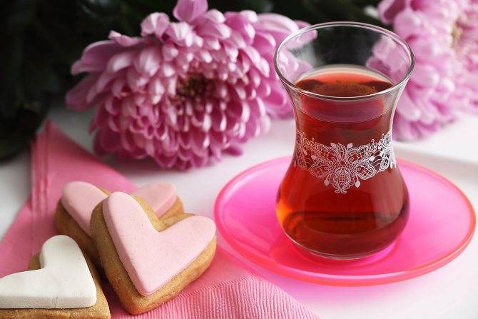 6 вкуснейших видов турецкого чая султан (+состав напитка и полезные свойства)