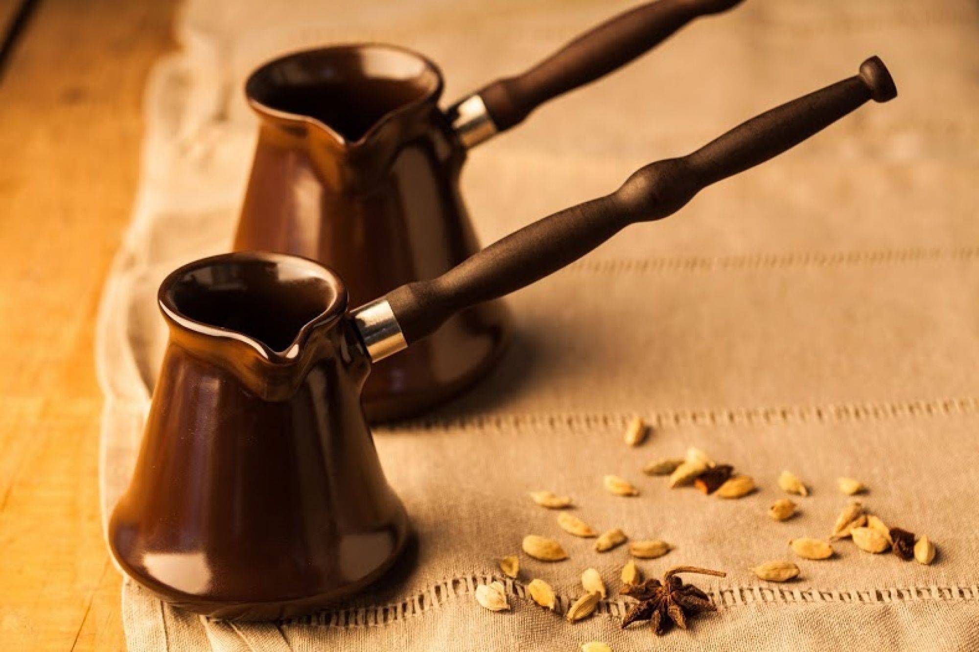 Армянская турка для кофе