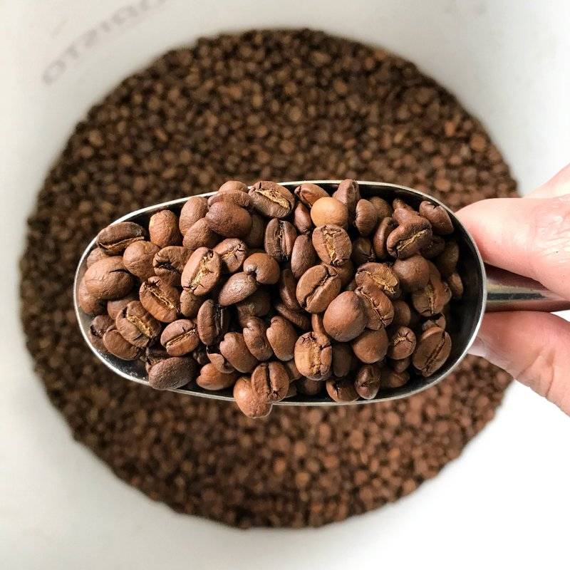 Описание кофе марагоджип