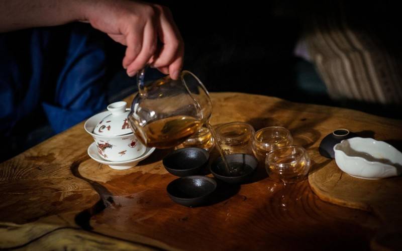 Что такое Габа чай и как его заваривать