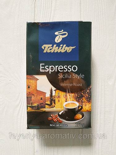 Кофе «чибо» (tchibo) – все грани вкусов