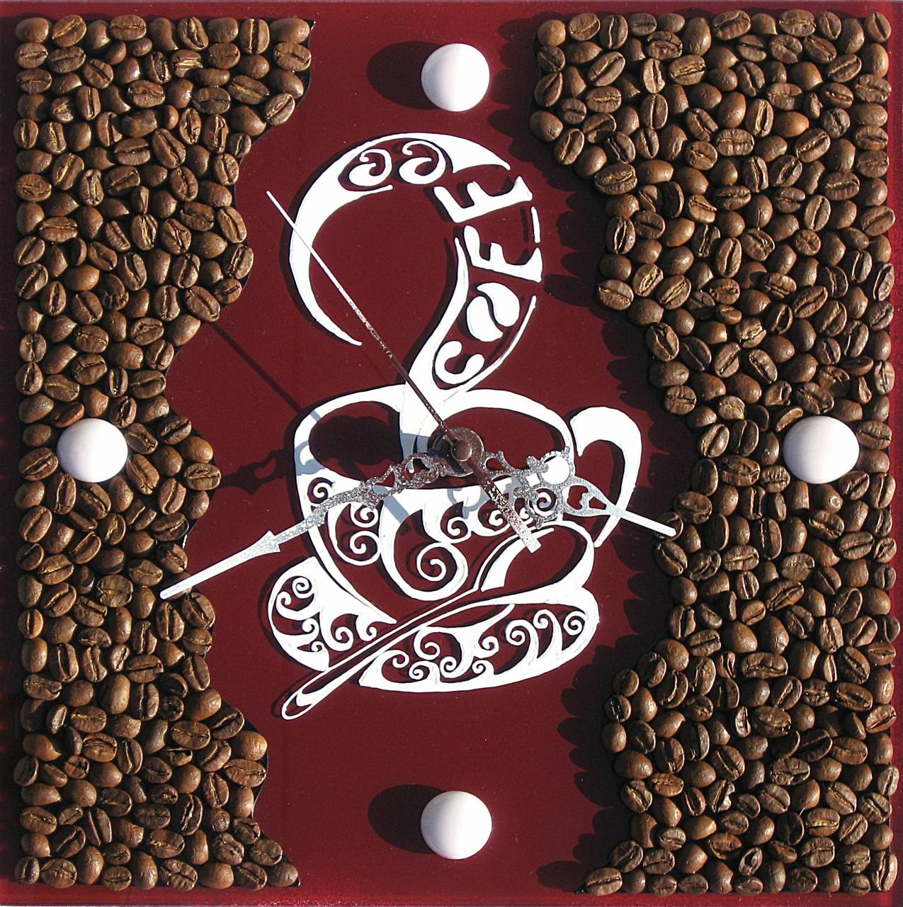 Поделки из кофе - 95 фото креативных идей применения зерен кофе