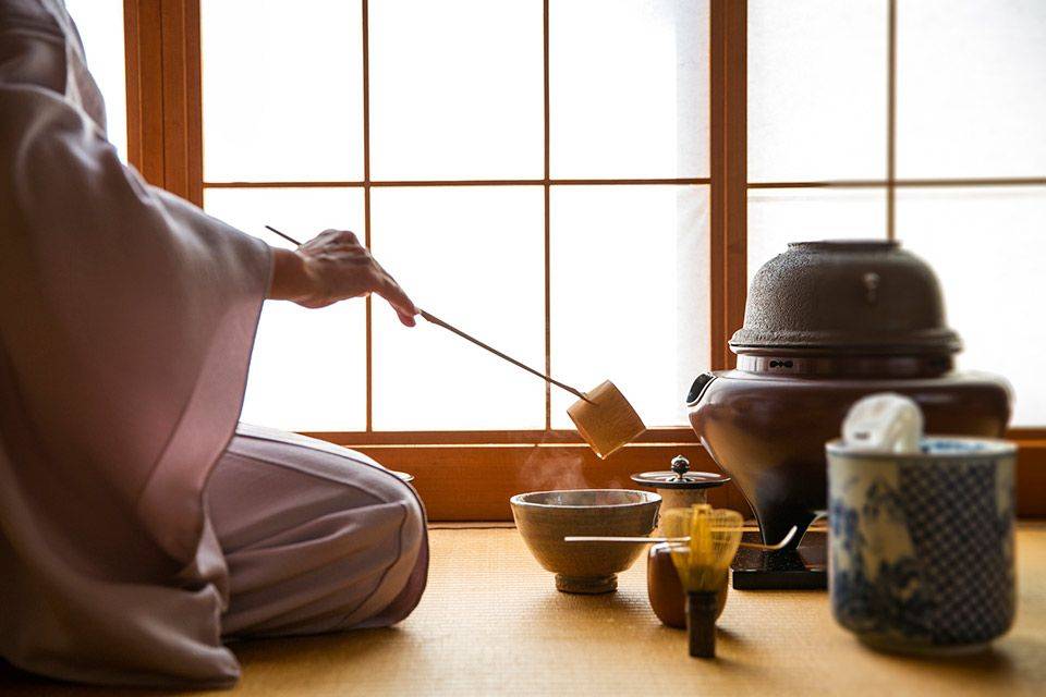 Чайная церемония в японии – упоение тишиной | великий чайный путь