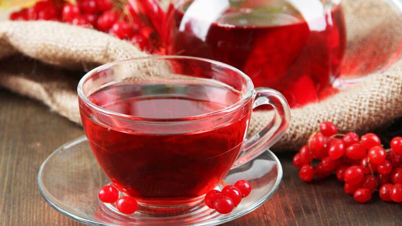 Чай с малиной при температуре: как заваривать и пить, кому противопоказан