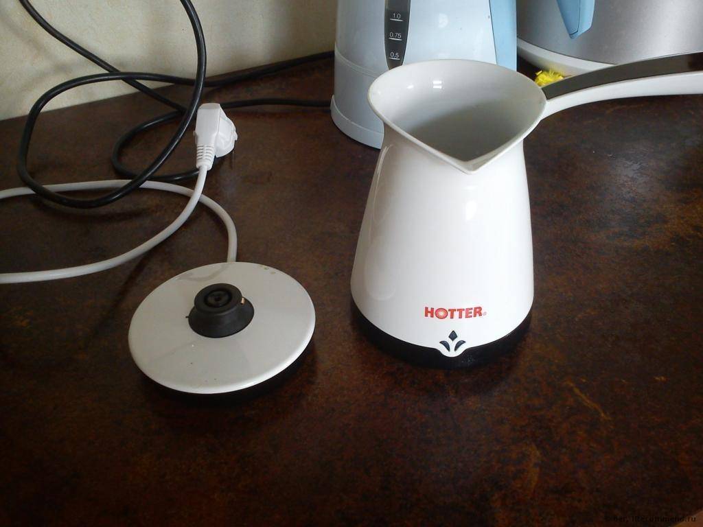 Электрические турки для кофе