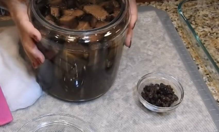 Хлебный квас