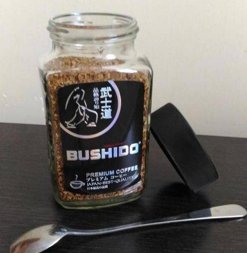Подробное описание марки элитного и оригинального японского кофе Бушидо