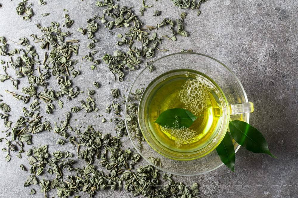 Польза зеленого чая для похудения — чайная диета